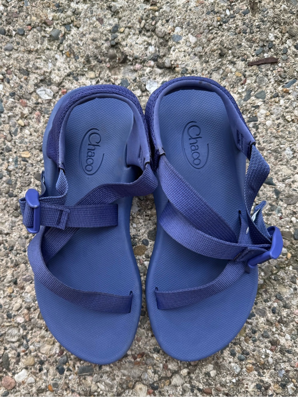 Chaco Classic Sport Sandals Purple Women’s size 8 - Picture 8 of 8